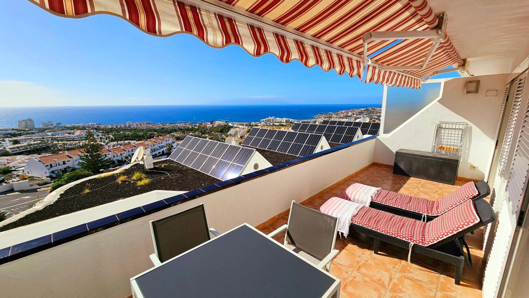 Cozy Sea Views Apartment In Costa Adeje Exterior foto
